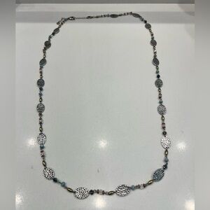 Premier Designs Willow Beaded Necklace